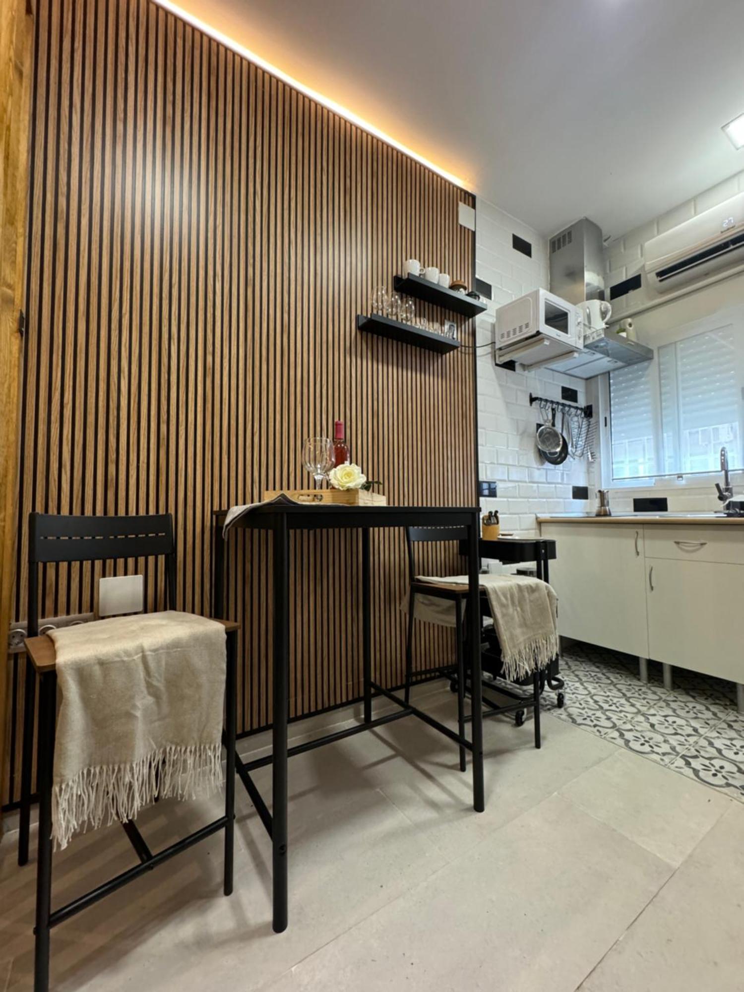 Vistalegre! Pequeno Y Fantastico Loft Cerca Del Metro Apartman Madrid Kültér fotó
