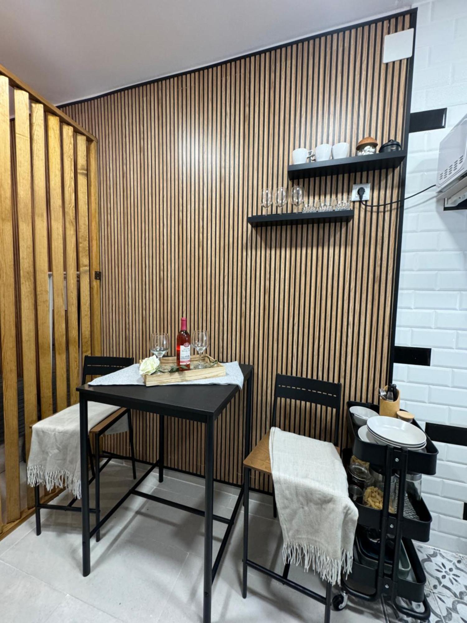 Vistalegre! Pequeno Y Fantastico Loft Cerca Del Metro Apartman Madrid Kültér fotó