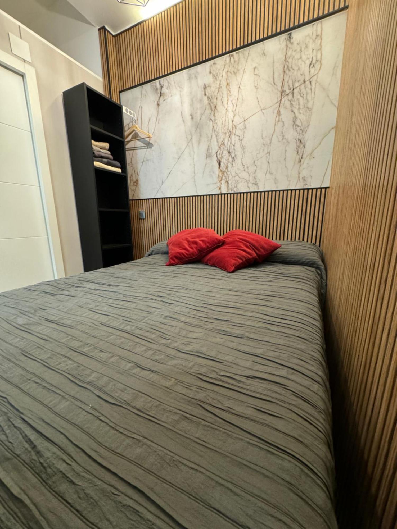 Vistalegre! Pequeno Y Fantastico Loft Cerca Del Metro Apartman Madrid Kültér fotó