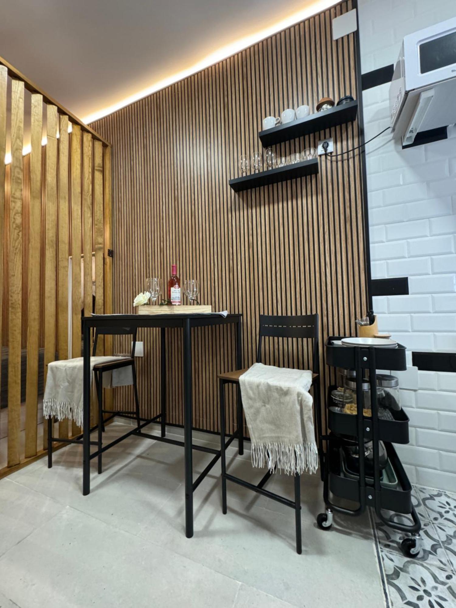 Vistalegre! Pequeno Y Fantastico Loft Cerca Del Metro Apartman Madrid Kültér fotó