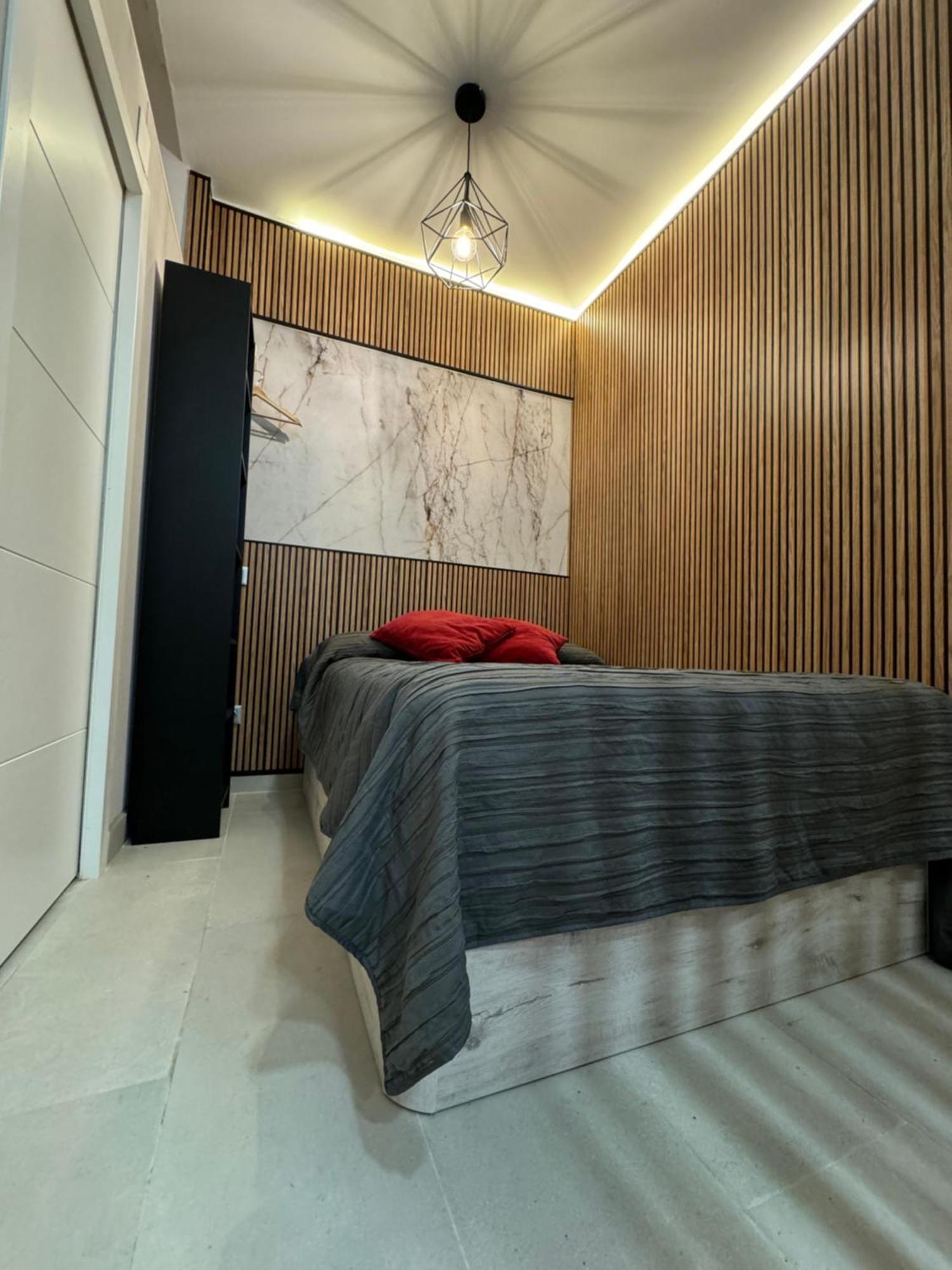 Vistalegre! Pequeno Y Fantastico Loft Cerca Del Metro Apartman Madrid Kültér fotó